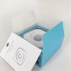Smart Small WiFi Wireless Infrared PIR Motion Sensor ABS Detector Switch with Alexa/Google Home Anti-Theft