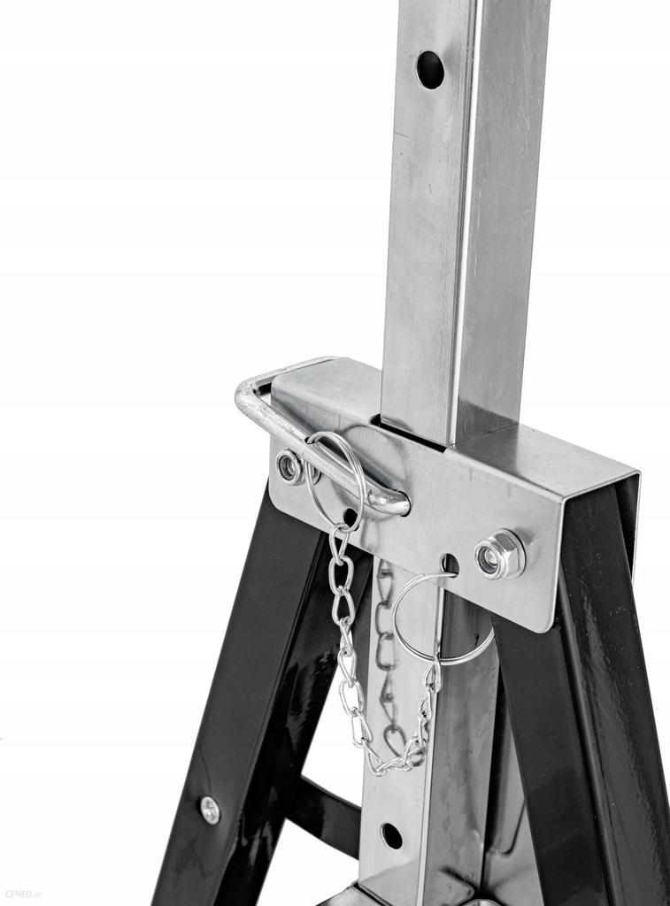 Awtools Kobyłka Stojak Regulowana Wysokość 80-130Cm