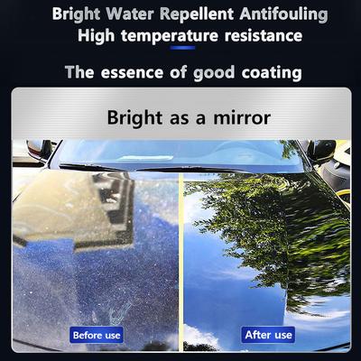 Auto Nano Beschichtungsmittel Spray Autozubehör 9H Härte Detaillierung Polierer Keramikbeschichtung Glasbeschichtet Kristall Autoprodukte