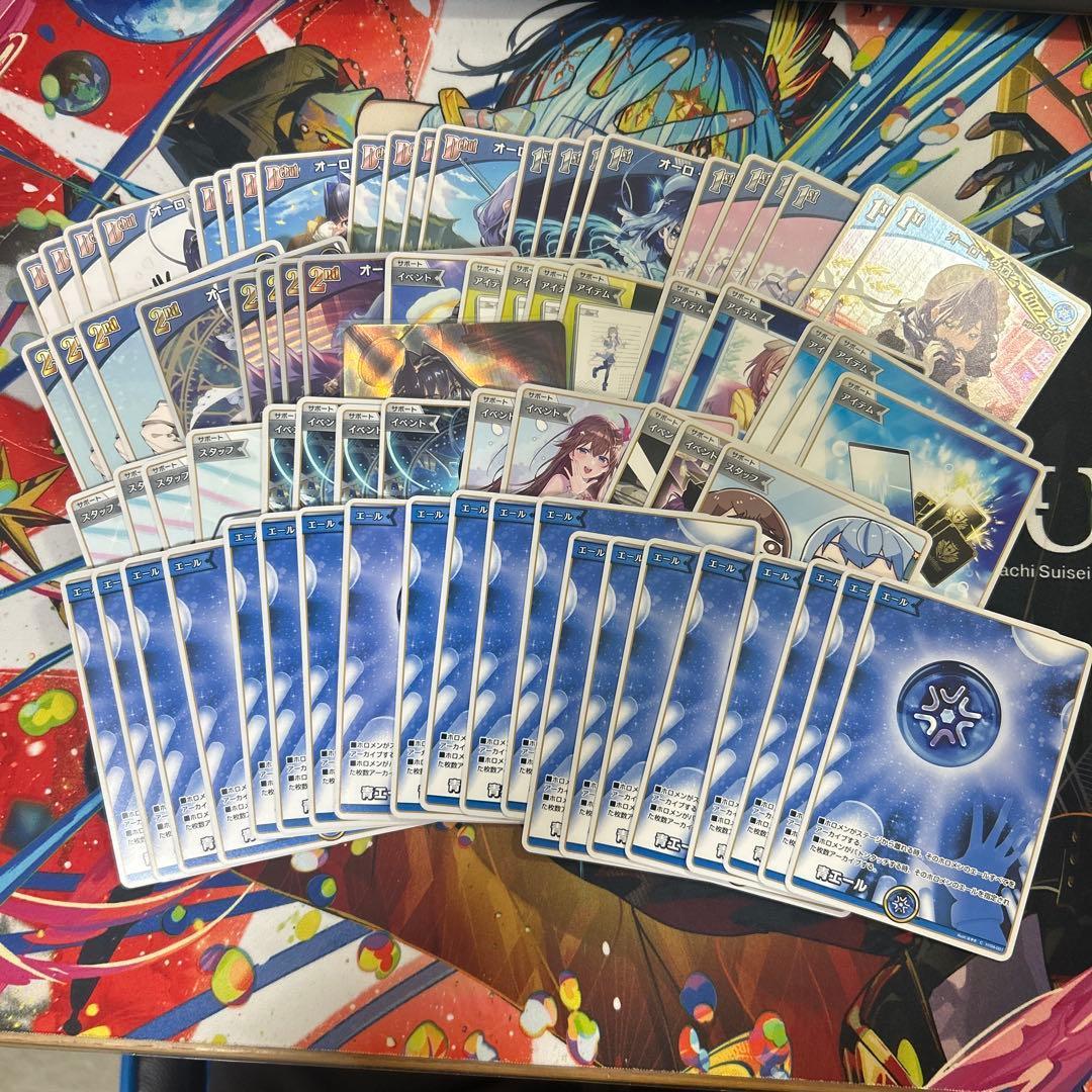 Used Horoka Crony Deck