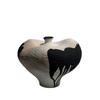 Ceramic Vase Irregular Ink Flow Flower Vase Handmade Porcelain Pot Ceramic Handicrafts Flowerpot Home Decoration Accessories