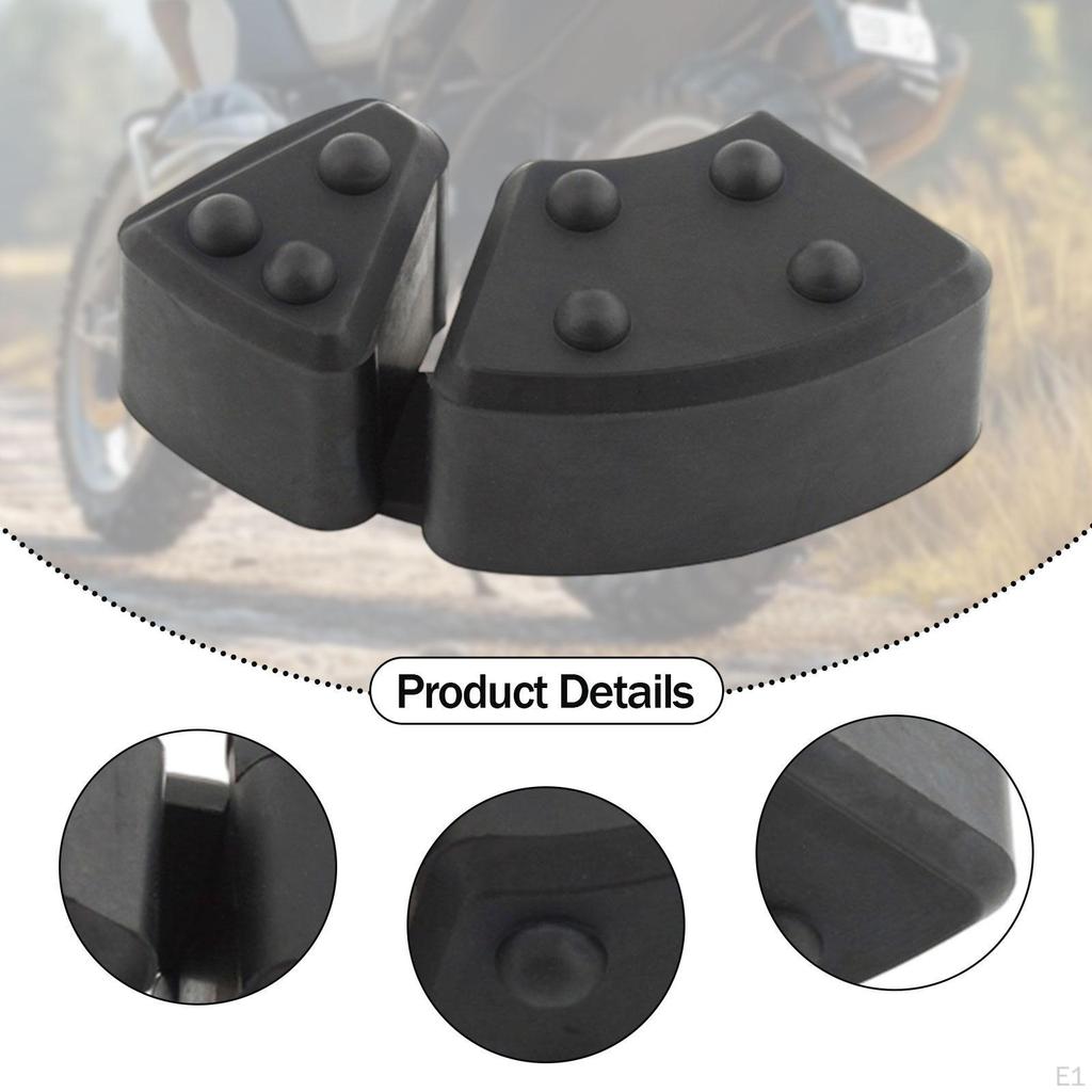 Rear Wheel Hub Damper 33857108420 Replacement High Performance Cushion Absorber