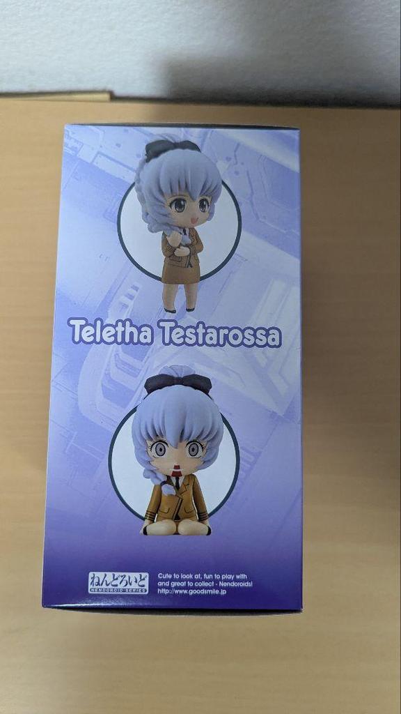 [USED] Nendoroid Teletha Testarossa