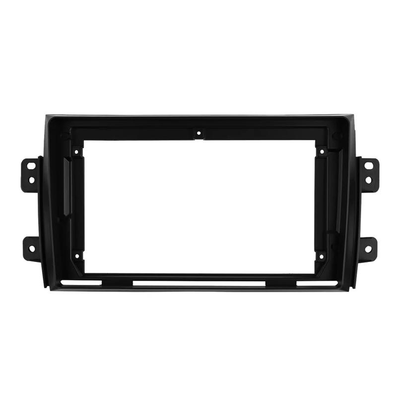 For SuZuKi SX4 2006-2014/ FIAT SEDICI (9INCH) Car Radio Fascias Android GPS MP5 Stereo Player 2 Din Head Unit Panel Dash Frame