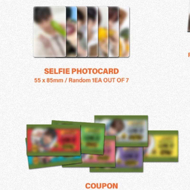 Evnne   Hot Mess 4th Mini Album