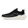 Anta Chaussures d'entraînement basses durables antidérapantes Homme Baskets Noir Gris 112327718-2