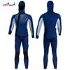 Warm Diving Suit 5MM Hooded Split Thick Men Deep Snorkeling Surfing Swimming Cold-proof Wet
