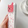 Cute Cartoon KT Cat Anti-Fall Phone Case for iPhone 15, 17/16 Pro Max