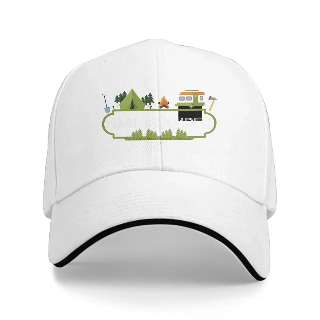 Vintage Hobby Novelty Baseball Cap Unisex Hats Women Visor Protection Snapback Camping Caps
