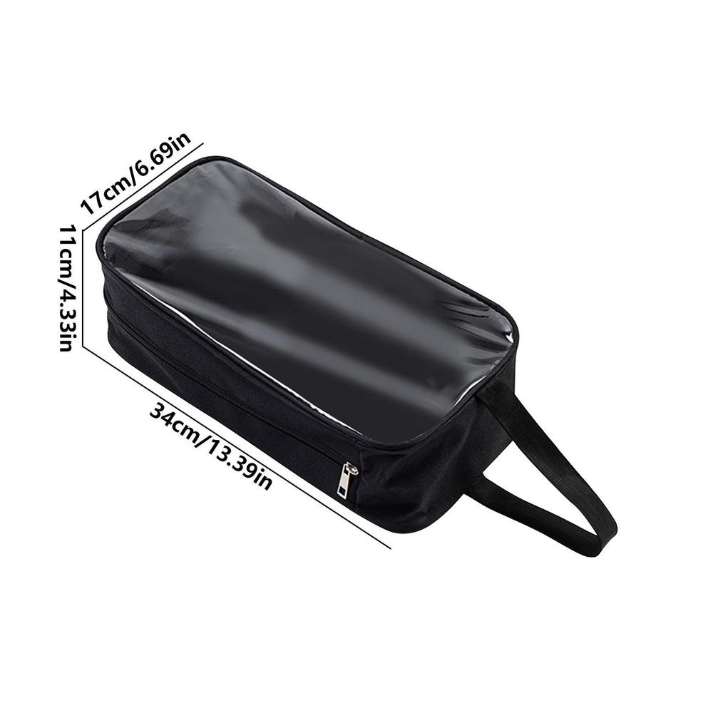 Staubdichte Schuhaufbewahrungstaschen Reise Tragbar Oxford Schuhtasche Mit Stabiler Reißverschluss Tasche Hülle Wasserdichte Tasche Schuhorganisator