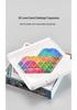 Cross-Border Puzzle Challenge: Advanced Logical Thinking and Hands-on Brain-Teasing Game for Kids