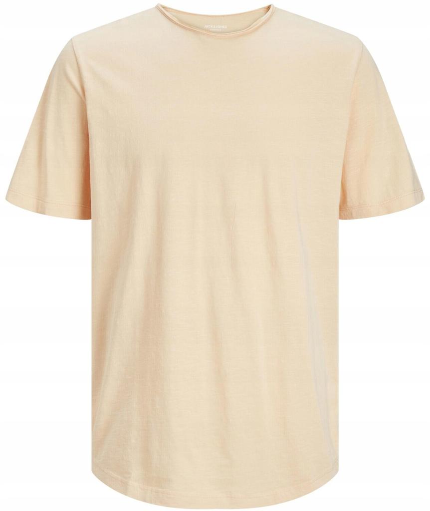 Y7861 Jack&Jones T-shirt 12182498-Apricot Ice Size M