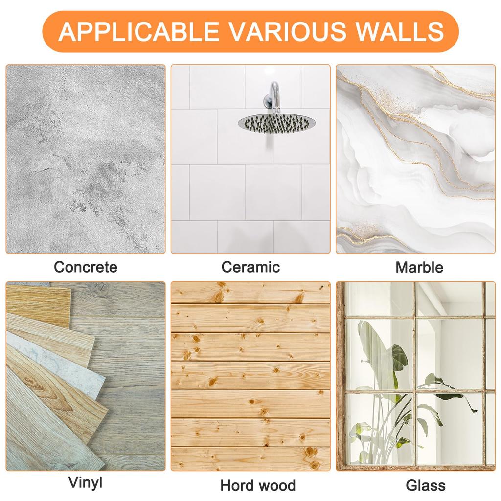 Uxcell Tension Curtain Rod Adjustable Diameter White Spring Tension Rod for Doorway Kitchen Telescoping Tension Rod No Drilling Required 39-75" 0.51"