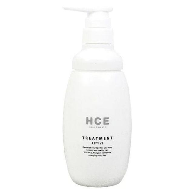 Kracie - HAIR CRIESTE Treatment Active 500ml