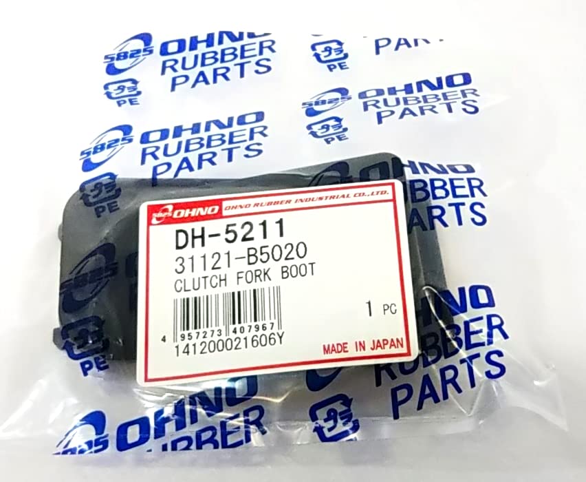 Ohno Пыльники вилки сцепления DH-5211