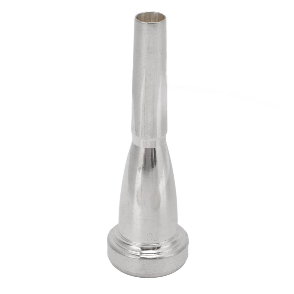 Trumpet Mouthpiece 7C Mouth Piece Copper Alloy Instrument Accessory Replacement Part