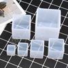 Geometric Sphere Crystal Epoxy Silicone Mold for DIY Dried Flower Specimens.