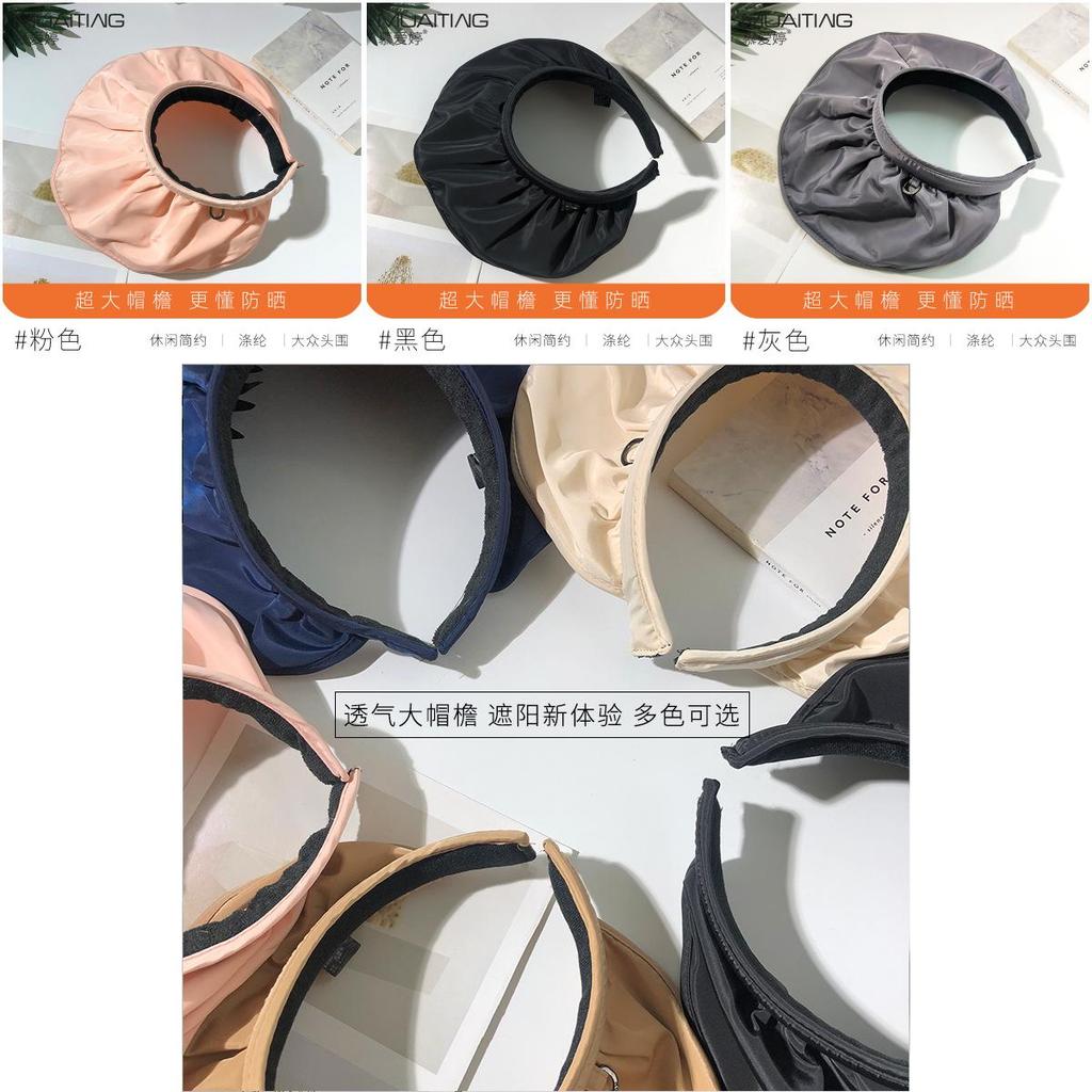 Elegant Women's Sun Hat Versatile Uv Protection Wide Brim Breathable And Stylish