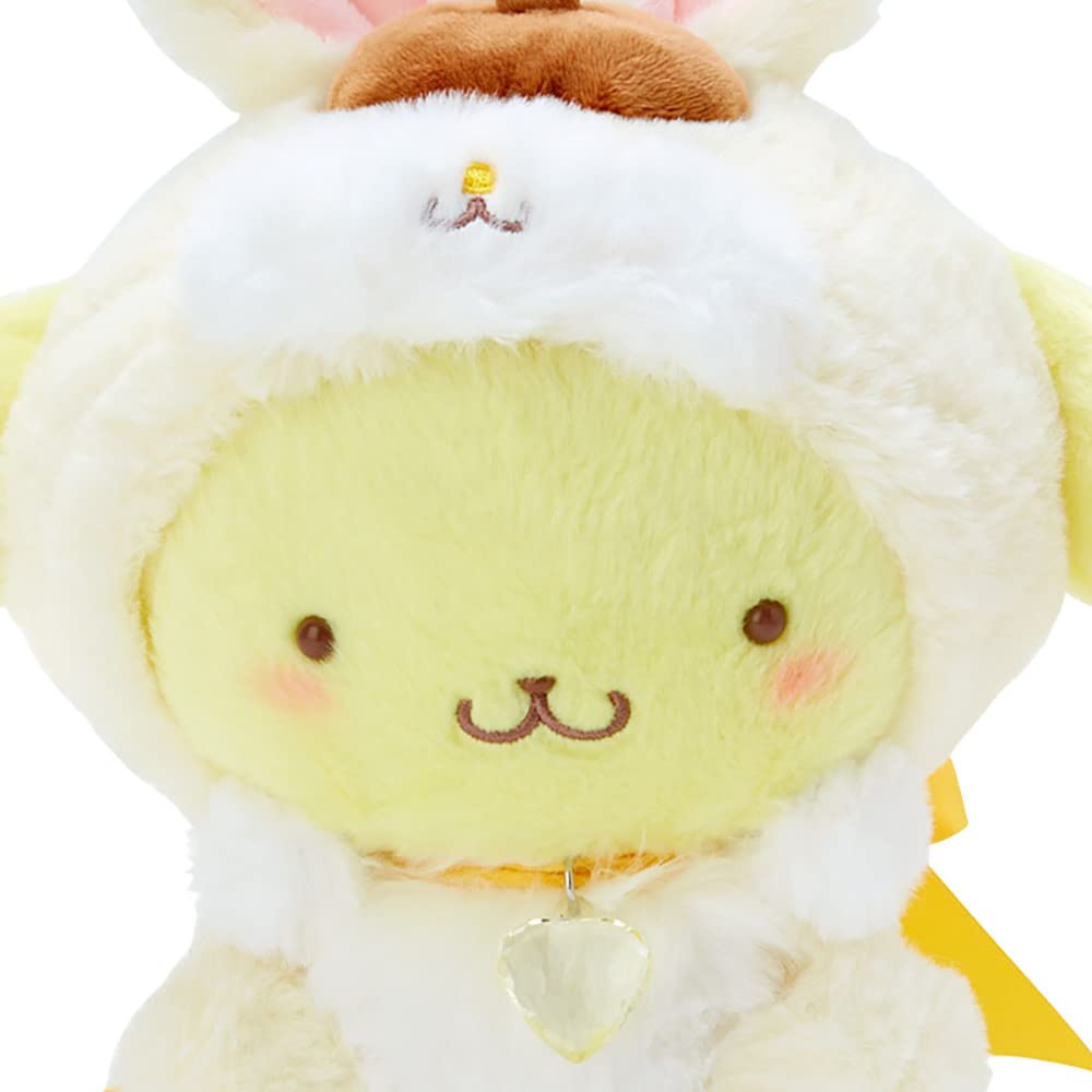 Sanrio Pompompurin Plush Toy (Fairy Rabbit) 713210