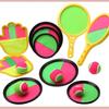 Sticky Catch Ball & Racket Game Set