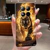 Phone Case For Redmi Note 15 Pro + Plus Note15 15Pro 15Pro+ 5G Case Aesthetic Luxury Cute Cool Boys Girls Transparent Back Cover