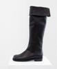 Twvp Fei Knee-High Boots 22F03Bk Fei Knee-High Boots