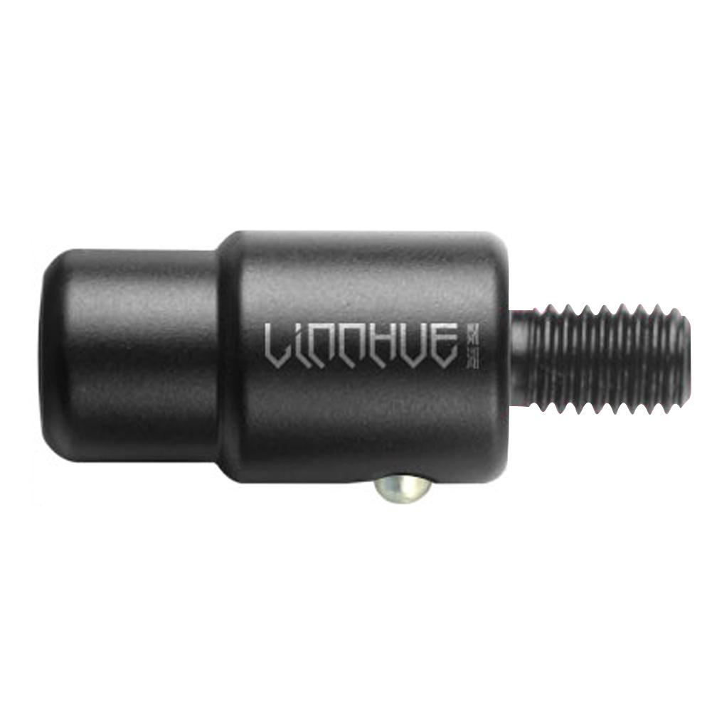 Fishing Landing Harpoon Dip Net Rod Parts Fish Landing Net Connector Quick Release Adapter Anti-rotation Dip Net Rod Parts