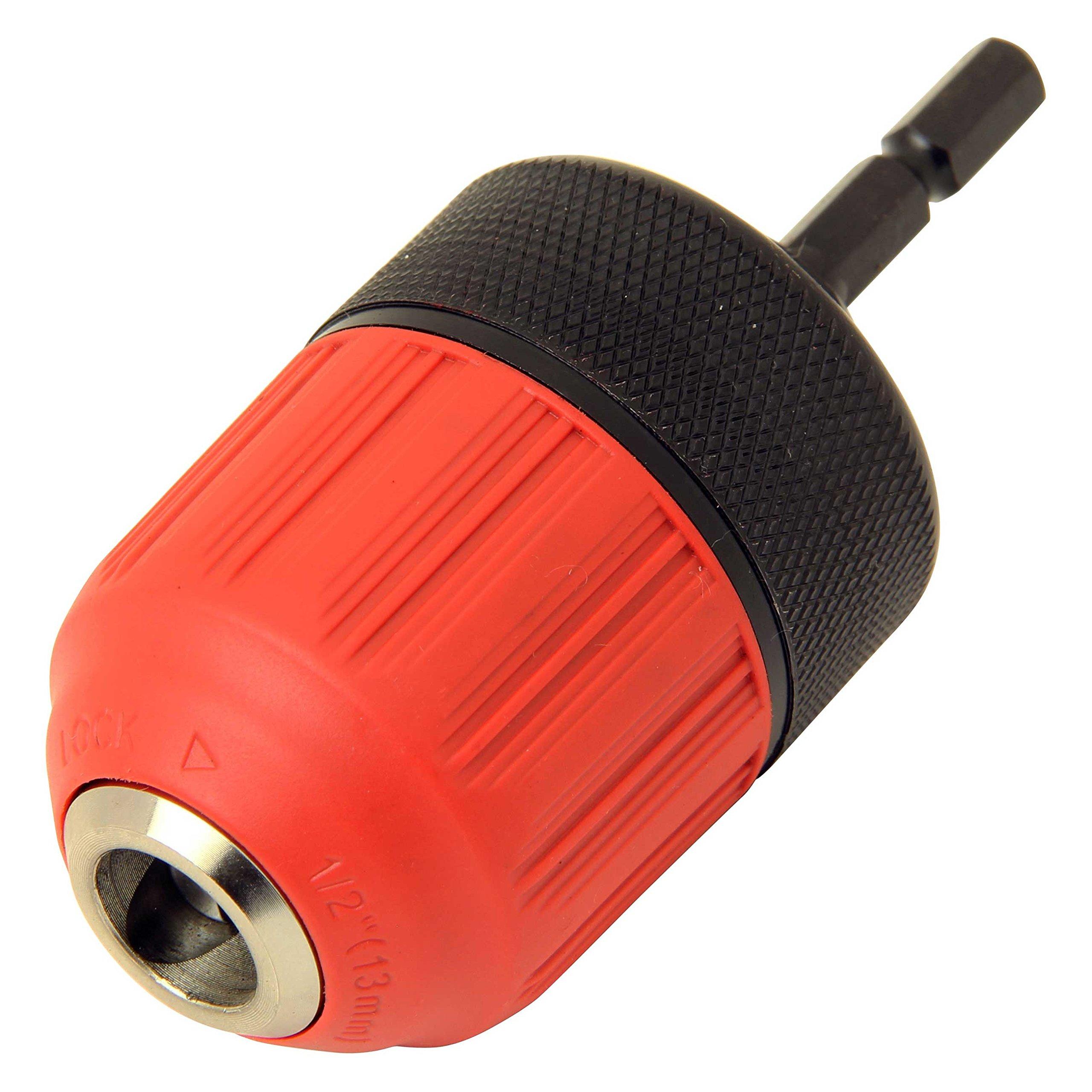 

SK11 патрон для сверла без ключа 13 мм (СК11) Анти-задиры SDCK-11N