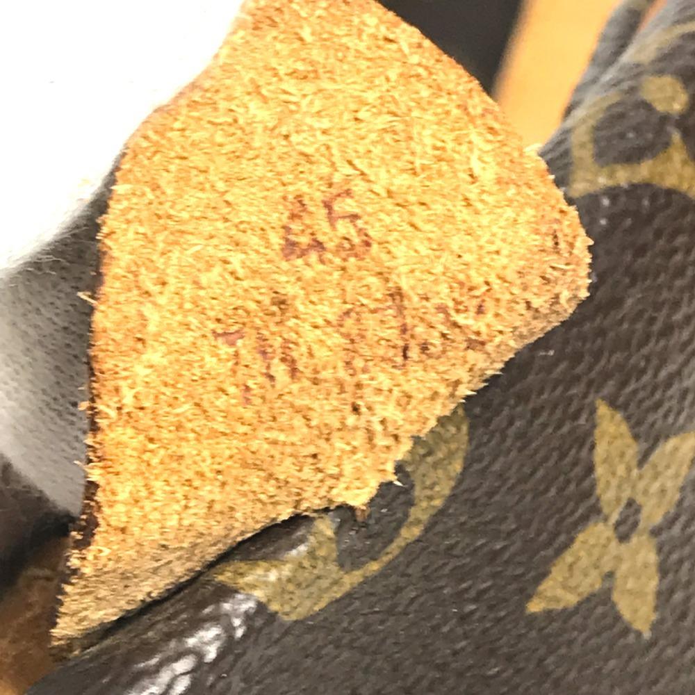 Louis Vuitton  M41624 Monogram Sac Souple 45 Bags Travel Bag Duffle Bag