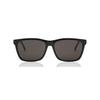 Saint Laurent Square Sunglasses Men sunglasses Black SL31800156