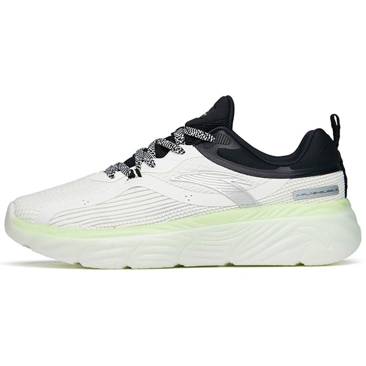 

Anta Variety Training Collection Cushioning Anti Slip And Wear Resistant Low Top Training Shoes Men s White Black Green 40