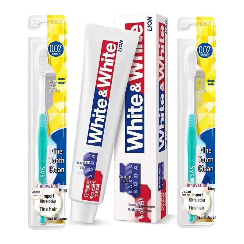 

Lion King Oral Care Set