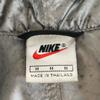 Nike 90s 00s Old White Tag Long Sleeve One Point Embroidery Anorak Parker Men's Used