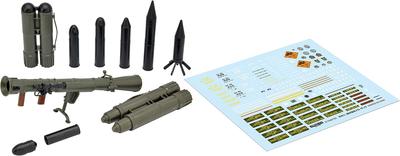Tomytec Little Armory La073 84mm Recoilless Gun M2 Typ Plastikmodell 315360