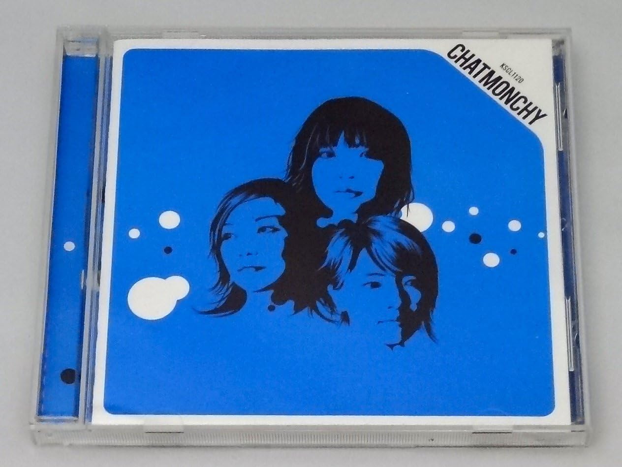 

CD CHATMONCHY - Seimeiryoku KSCL1120PROMO Ki/oon 2007 Japan Japanese Pop/Rock Used