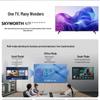 Skyworth 65N7F 65-inch 4K Smart TV CN plug (adapter included)