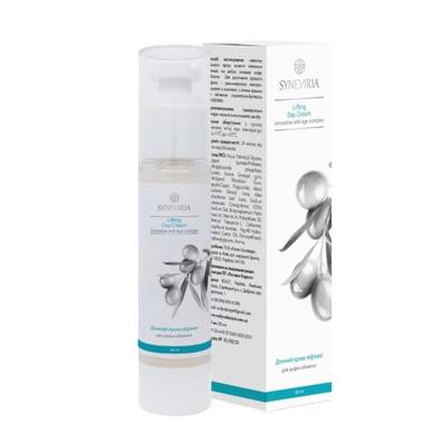 SYNEVIRIA Carpathian Plant Day Lifting Cream for Face with Nanopeptides 50 Ml