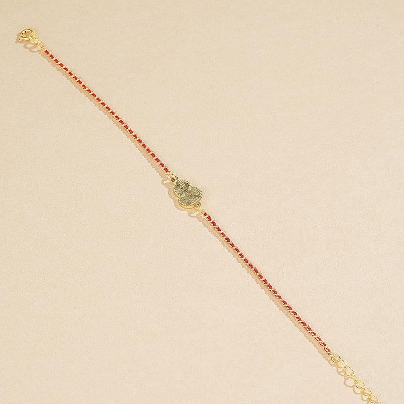 Ticiya Calabash Bracelet: S925 Sterling Silver, Crushed Ice, Women s Chinese Style, Elegant Fashion Jewelry S925 Silver
