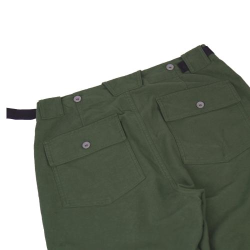 HUMOROUS ACCOUNT Baker Pants / Olive Drab