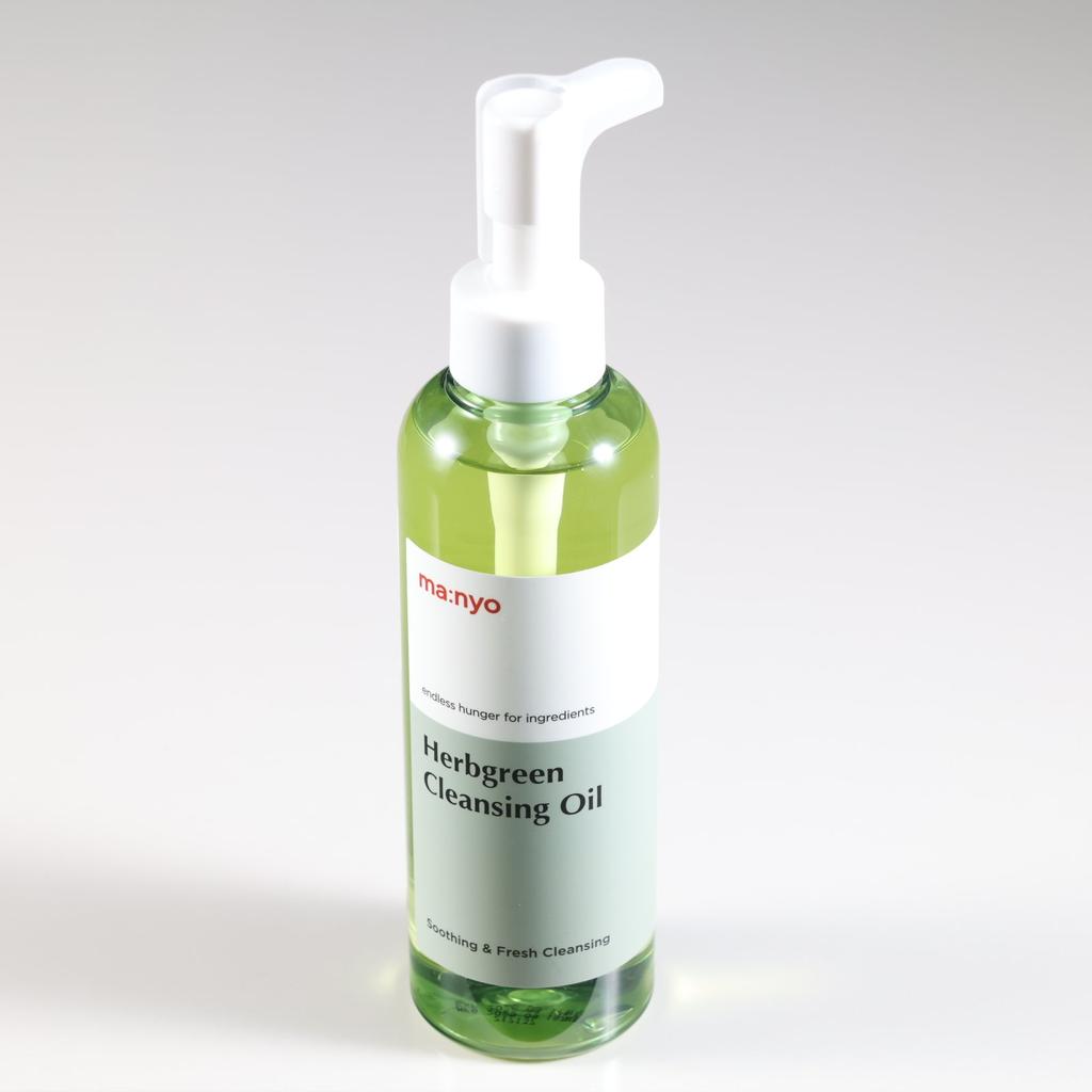 MANYO FACTORY ma:nyo Herbgreen Cleansing Oil 200ml