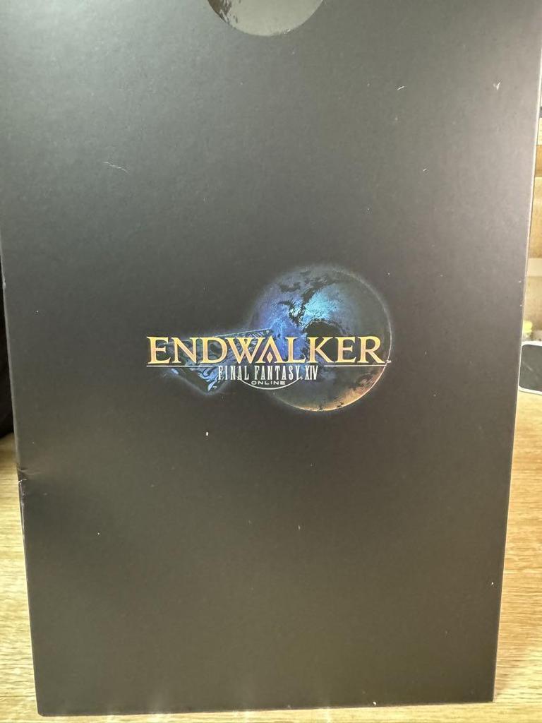 [USED] FINAL FANTASY XIV Figure Emet-Selch