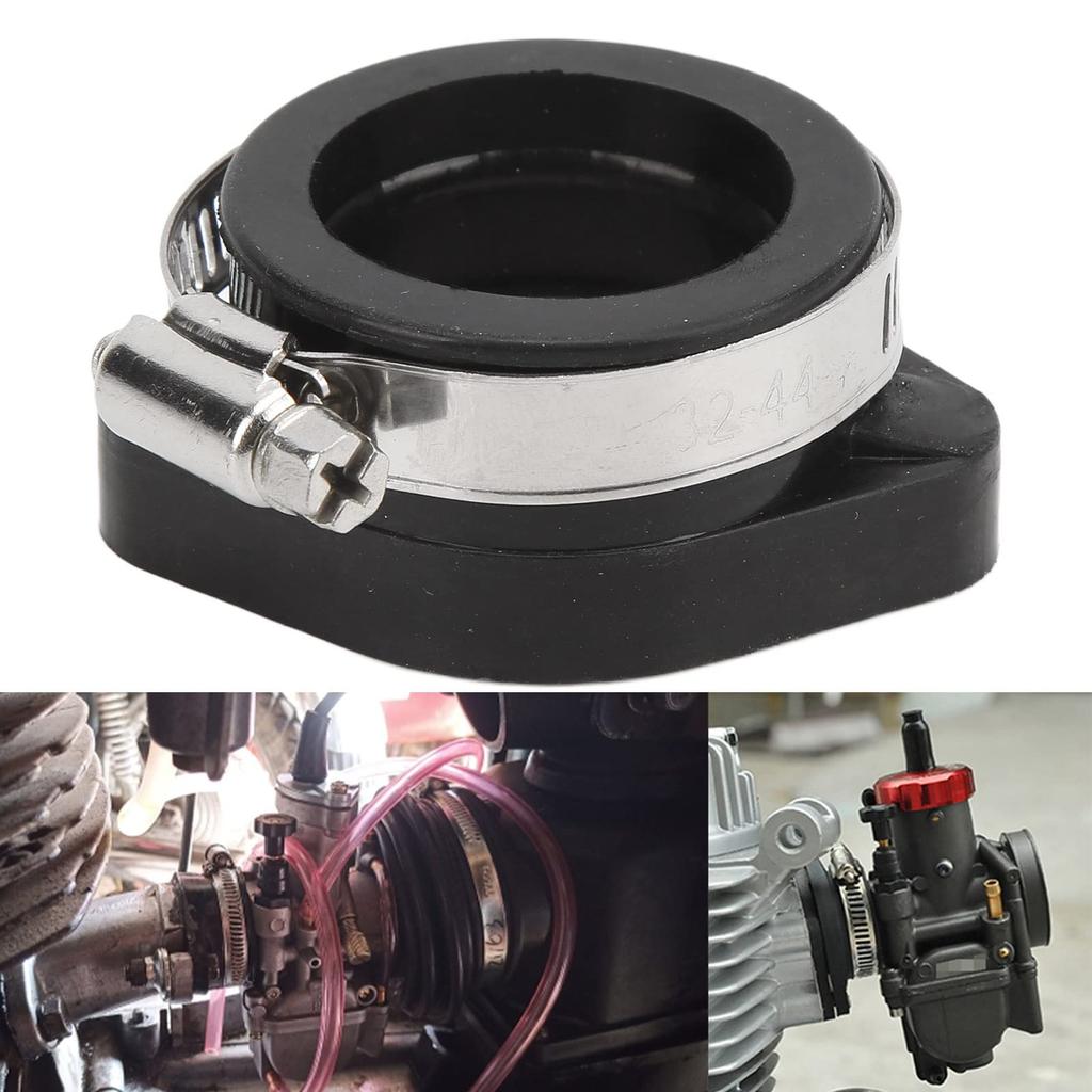 Motorcycle Bike Parts Rubber Insulator Rubber Insulator Carburetor Manifold Motorcycle