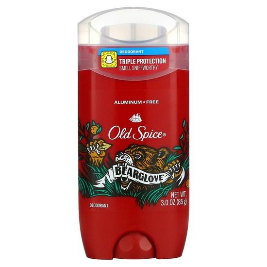 Дезодорант Old Spice с ароматом Bearglove — фото 2