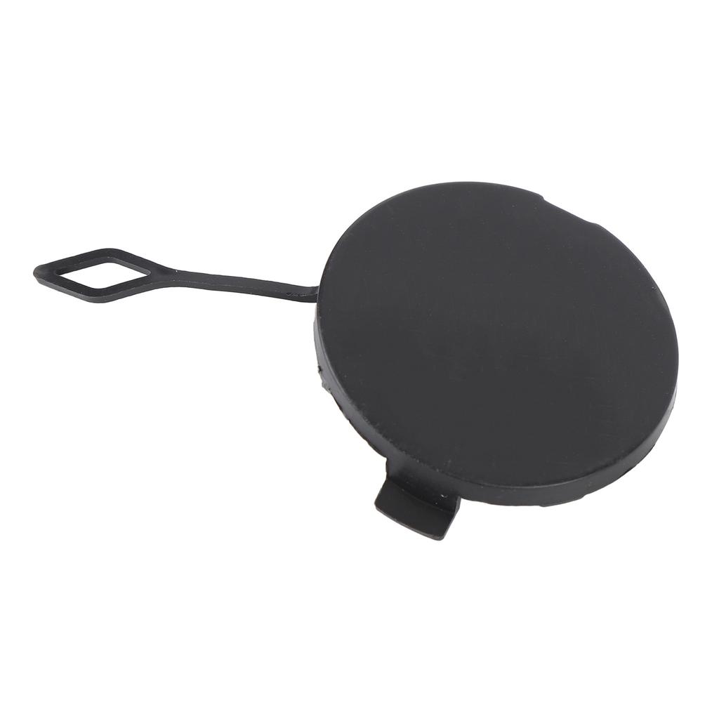 Abdeckung für Abschlepphaken Stoßfänger vorne 51117309484 Abschleppösenabdeckung Kappe Ersatz für R55 R56 R57 R58 R59