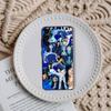 A-Aitana CUARTO AZUL Phone Case For Samsung Galaxy A73,31,32,72,41,53,52,71,22,5G,Note,J7,8,9 Soft Black Cover