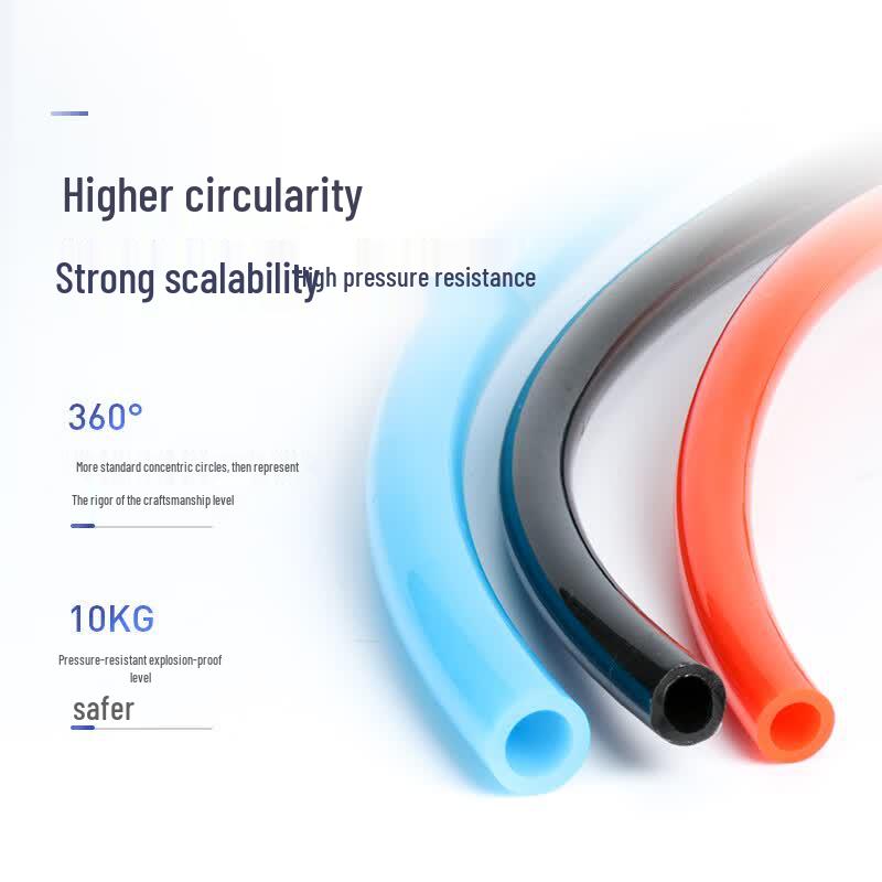 SNS Pneumatic PU Air Compressor Hose