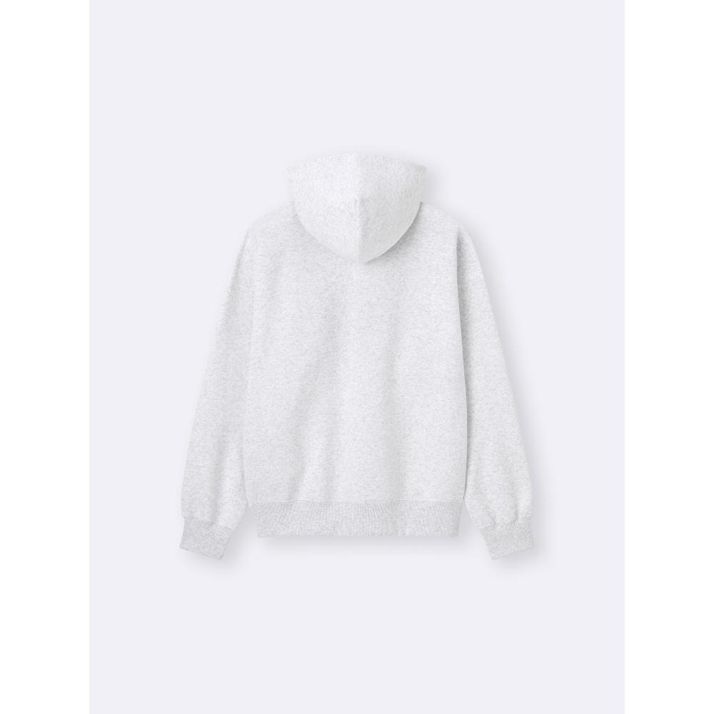 Gu By Uniqlo Heavyweight Sweat Parka Ford