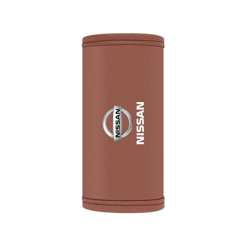 New Car Interior Roof Handle Protection Cover Auto Door Pull Hand Brake Handle For Nissan Nismo Qashqai X J10 J11 Trail Tiida Teana Skyline Juke