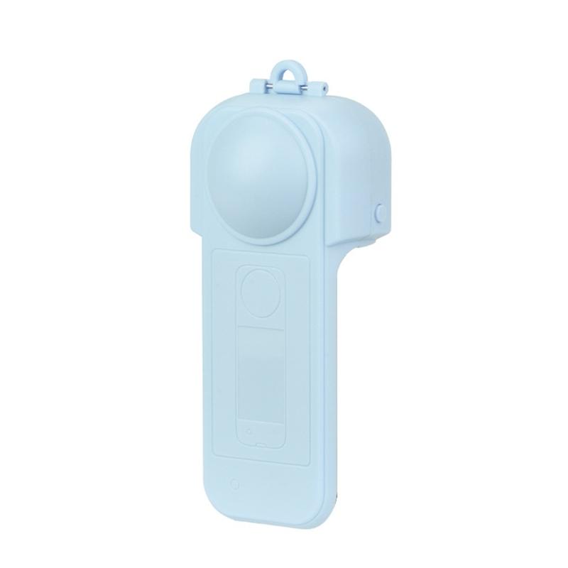 Shockproof Action Camera Guard Shell Weatherproof Design Lens Cover for 360 X5 Sports Camera Enthusiasts