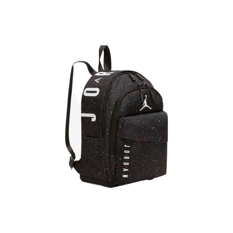 Jordan Polyester Backpack Regular Unisex Black Jordan HA6232-011